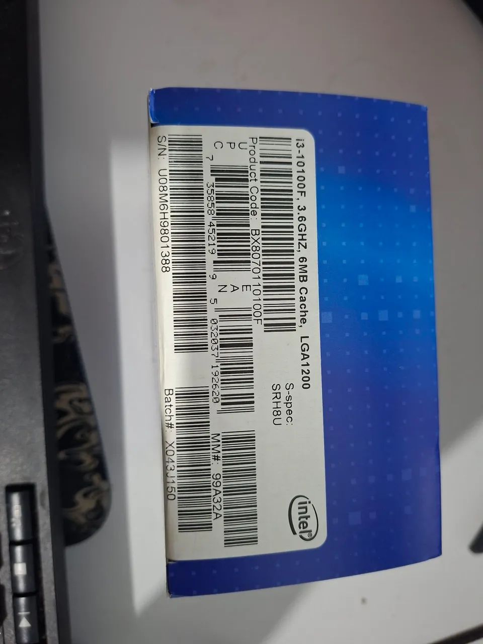 Processador Intel I3 10° Geração  - Foto 2