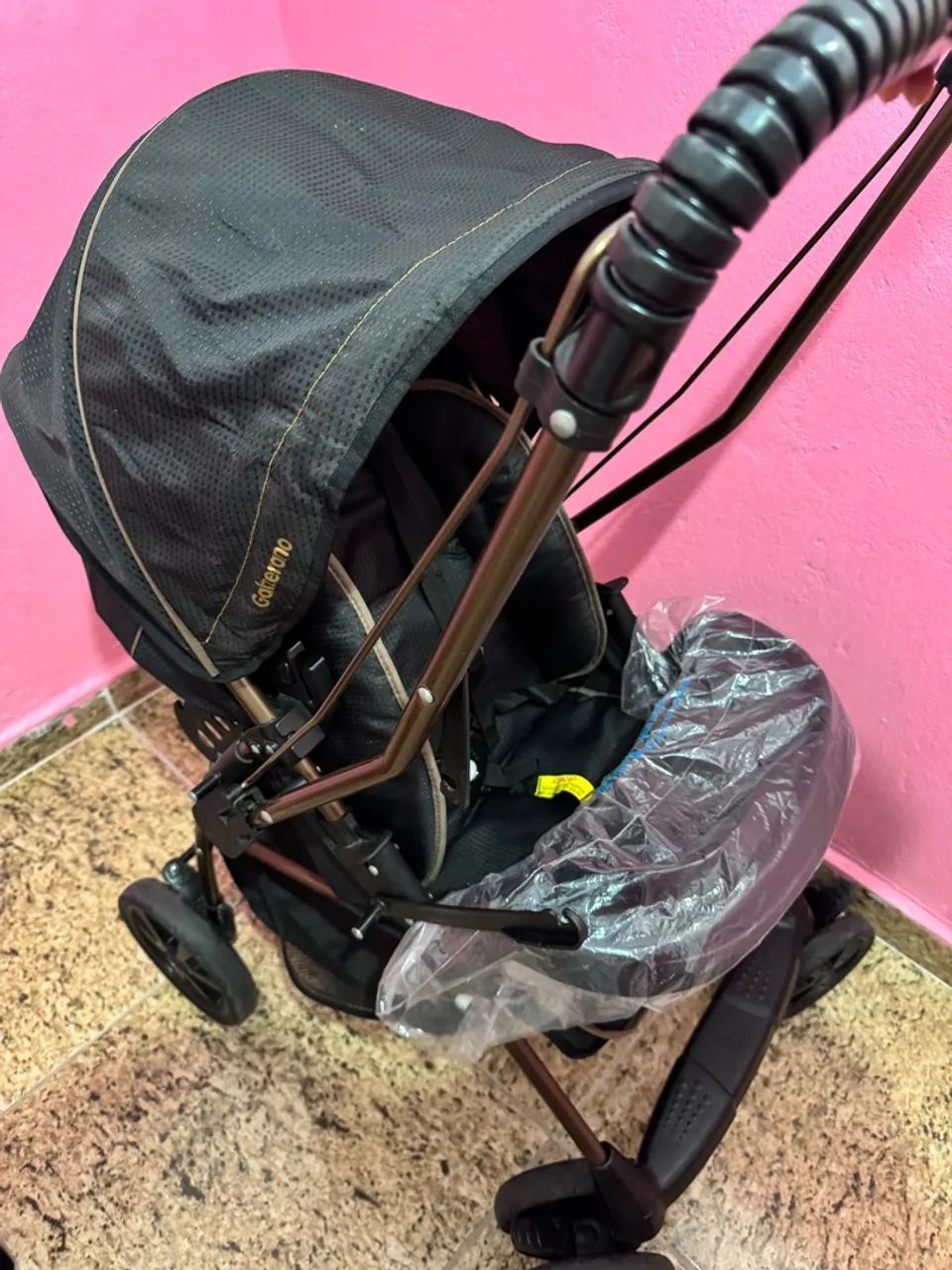 Carrinho de bebê  - Foto 2