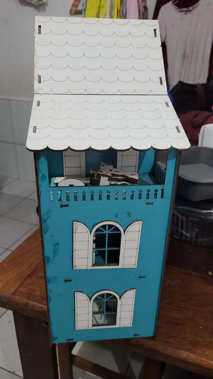 Casinha de boneca - Foto 3
