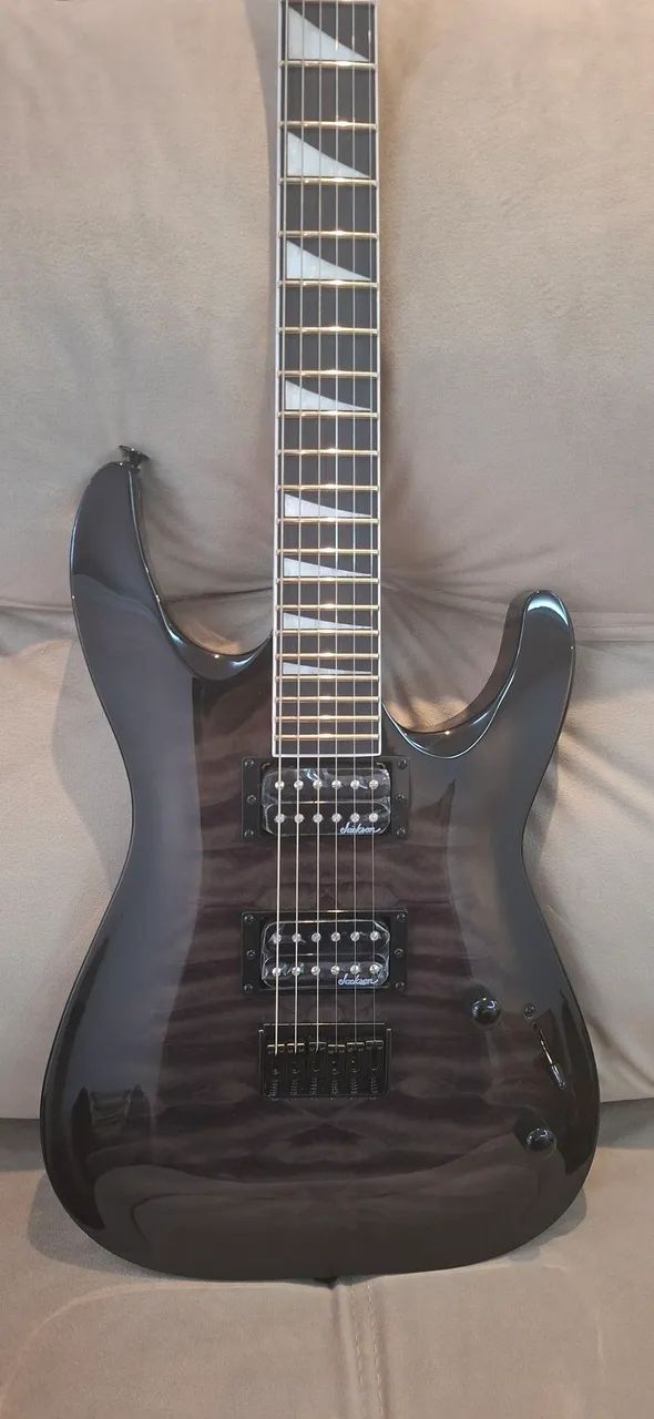 JACKSON DINKY ARCH TOP JS32Q DKA HT  - Foto 3