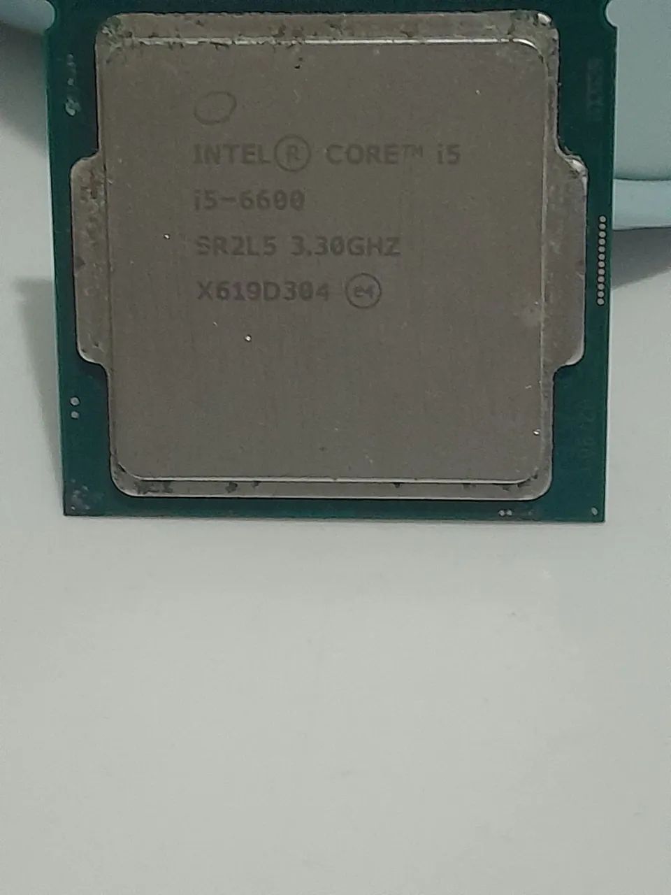 Processador intel core i5 6600 3.30ghz + cooler box da intel - Foto 2