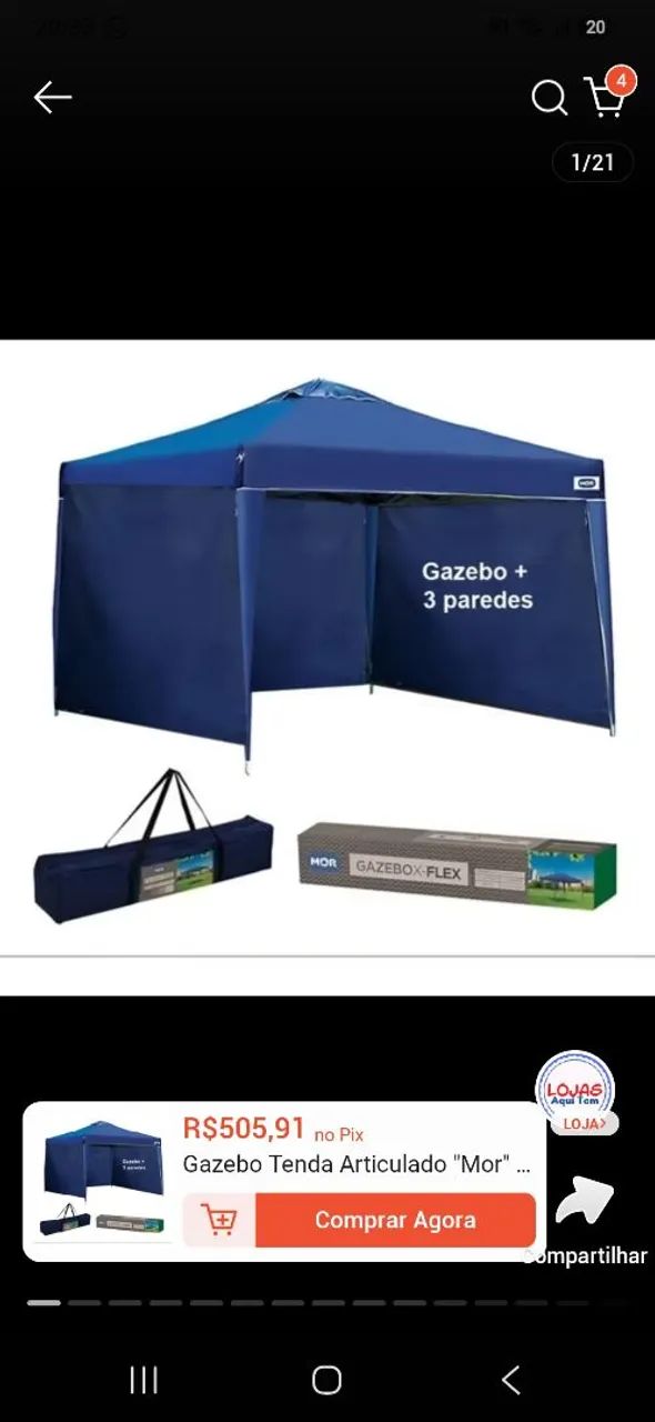 Tenda 