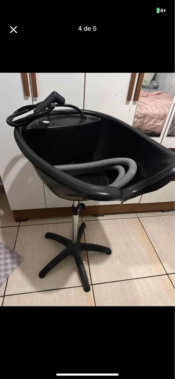 Lavatório de cabelo  - Foto 2