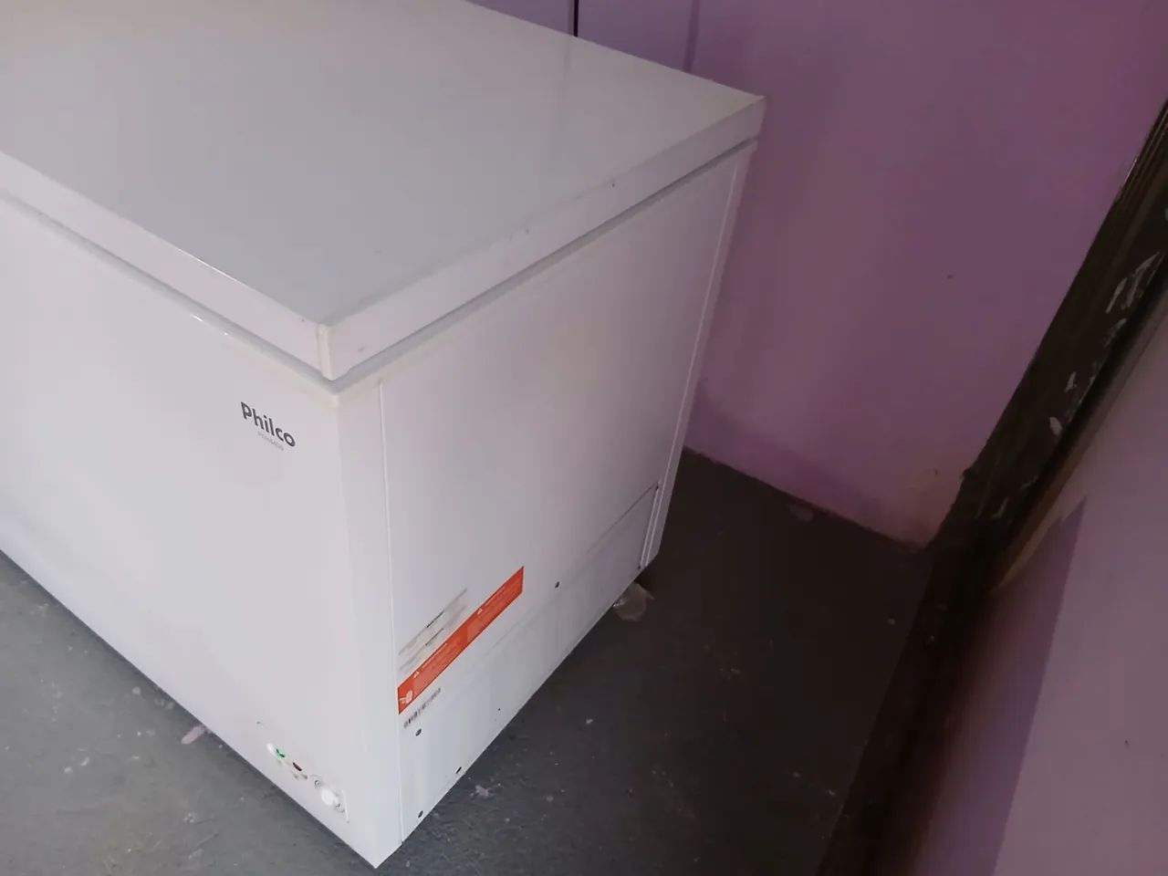 Freezer horizontal 418L  - Foto 4