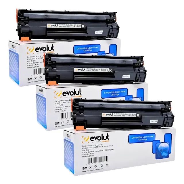 Toner Compatível Evolut 285 -A - Foto 3