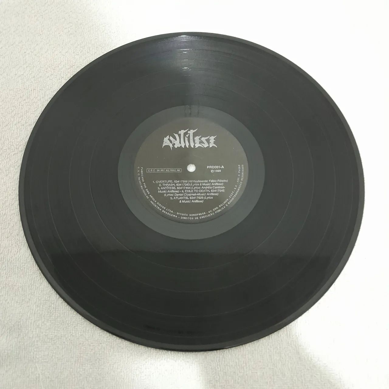 Lp atitese  - Foto 3