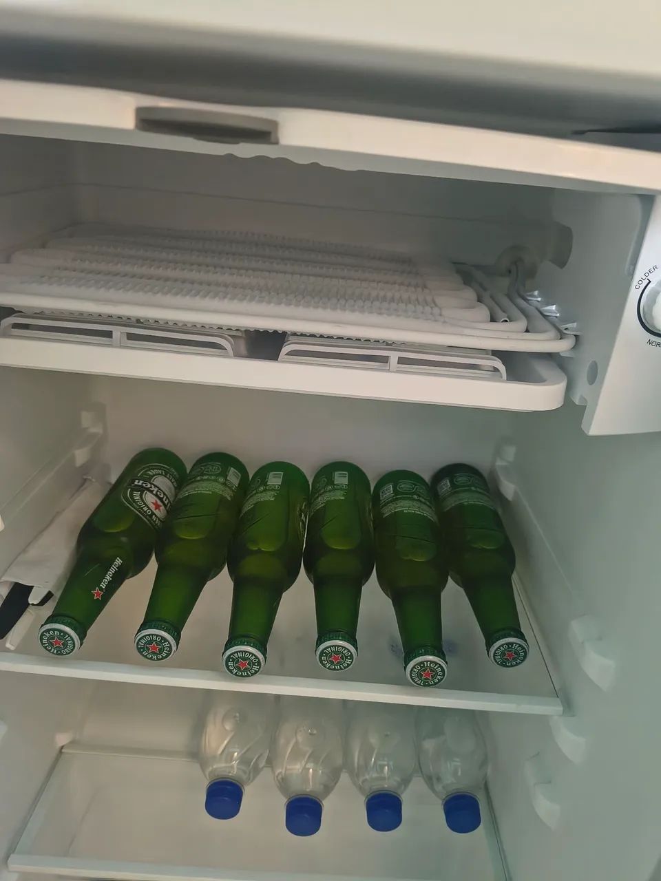 Frigobar Midea 93lt está disponível  - Foto 5