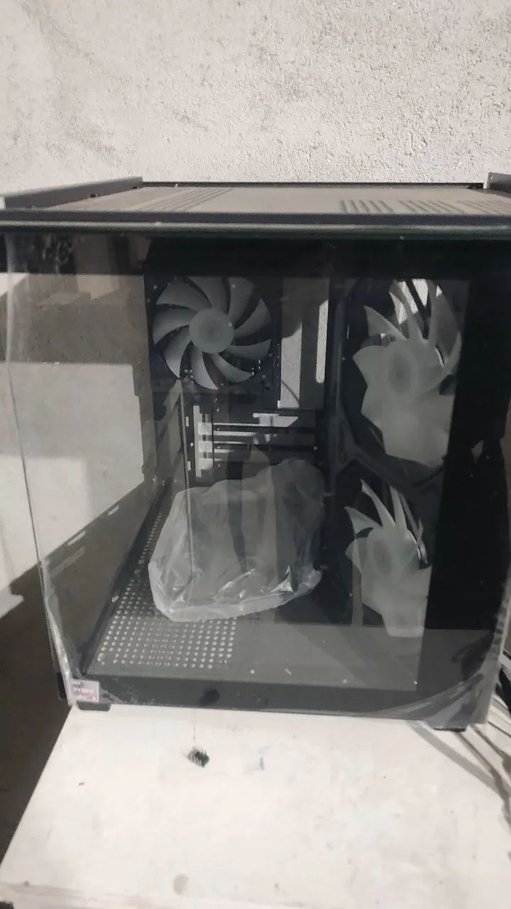 Gabinete AIGO darkflash aquário