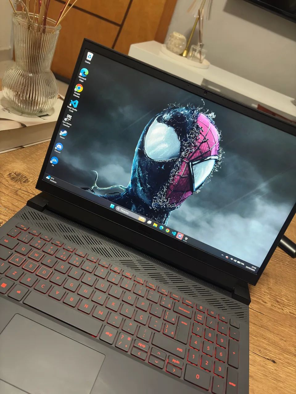 Dell G15 5520 RTX 3050 | i5 12ª geração - Foto 2