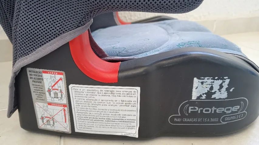 Cadeira infantil Peg Perego - Foto 5