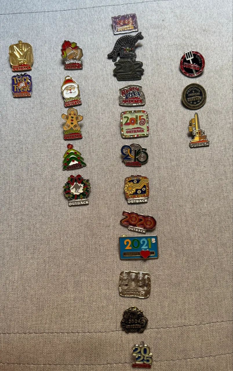 PINS OUTBACK434736071485706242