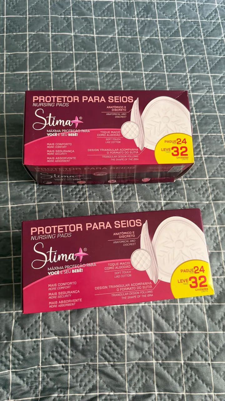 Kit Leite Maternidade  - Foto 3