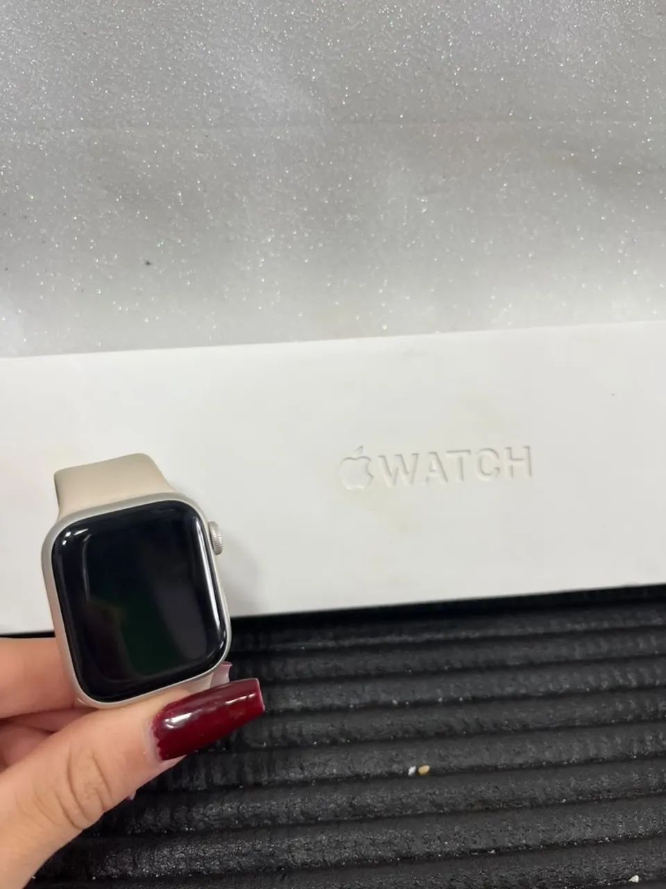 Apple Watch série 7 GPS 41MM