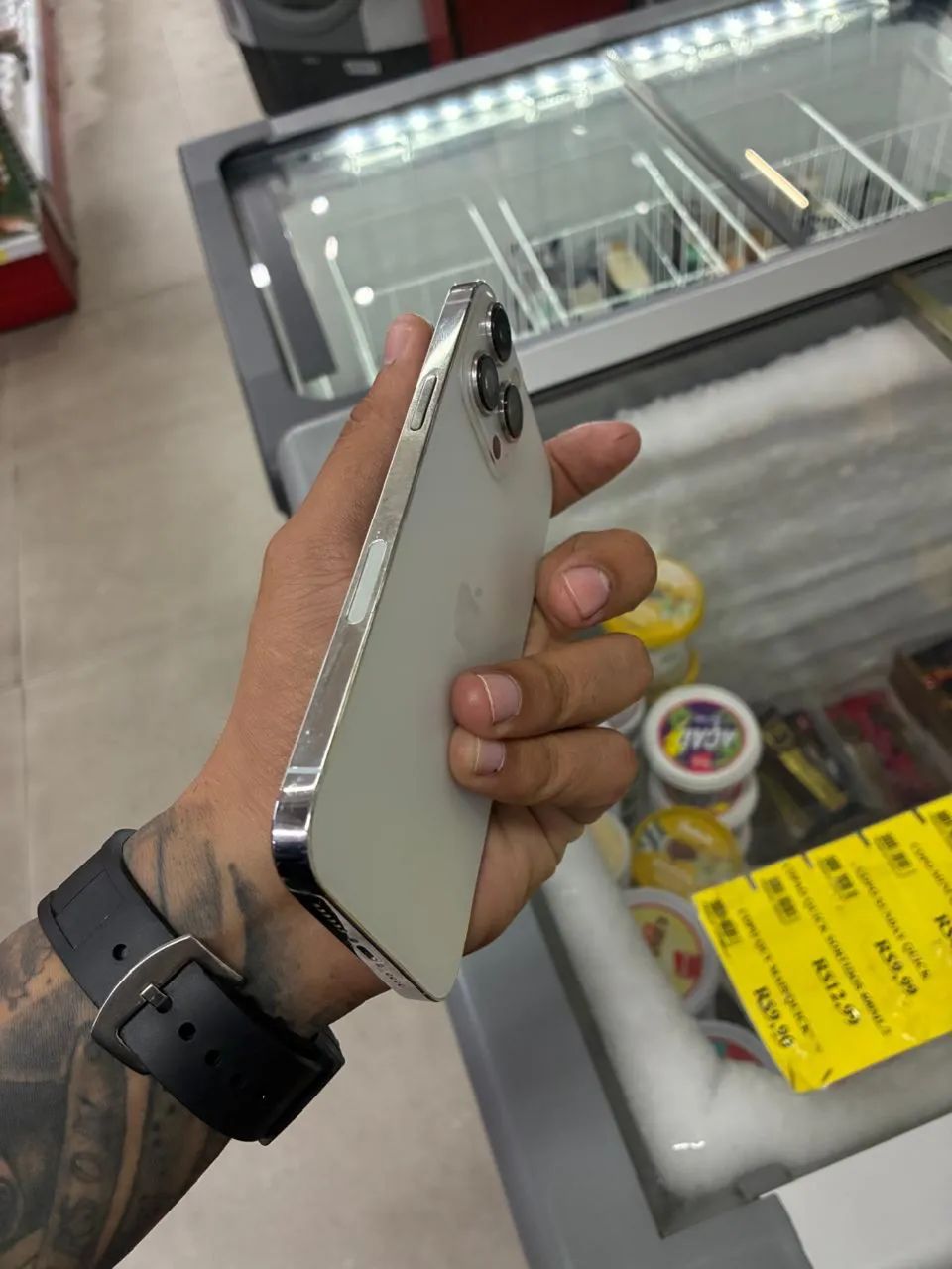 iPhone 13 Pro Max 128 gb  - Foto 4
