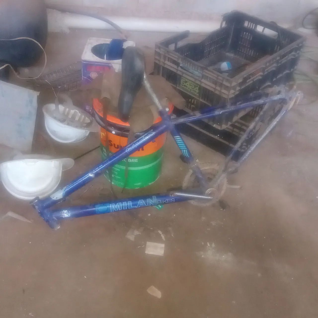 Quadro aro 26 - Foto 4