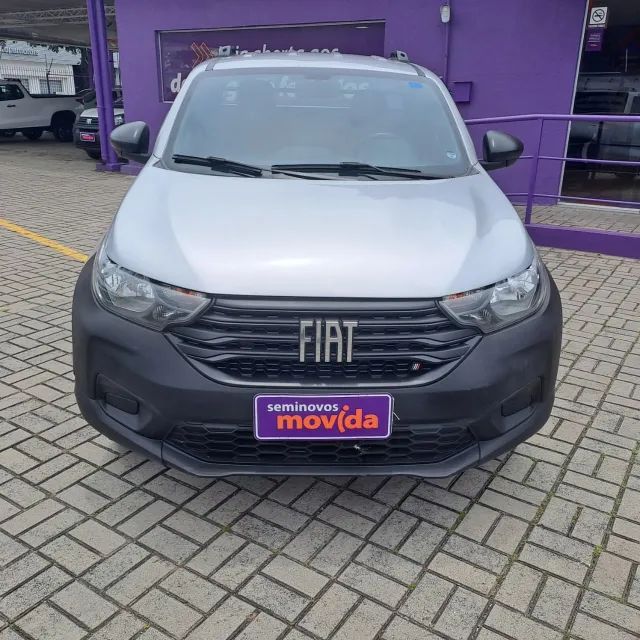 Fiat Strada Endurance 1.4 Flex 8V CS Plus 2022