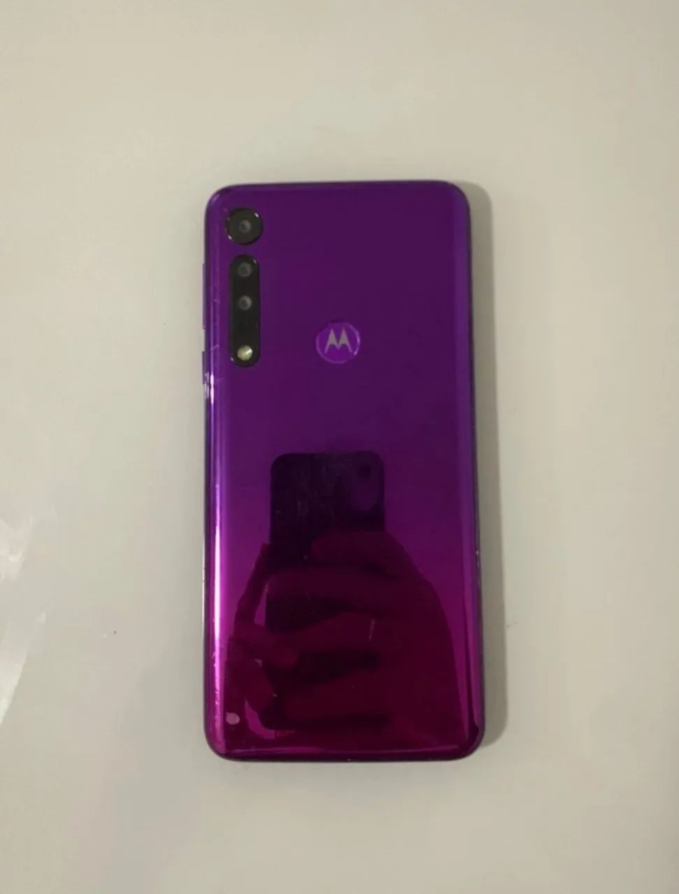 motorola one macro 64gb roxo - Foto 2