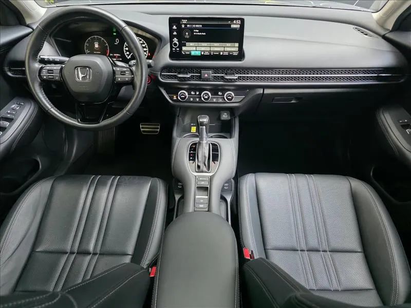 Honda ZR-V Touring 2.0 16V 5p Aut., foto 7 de 16
