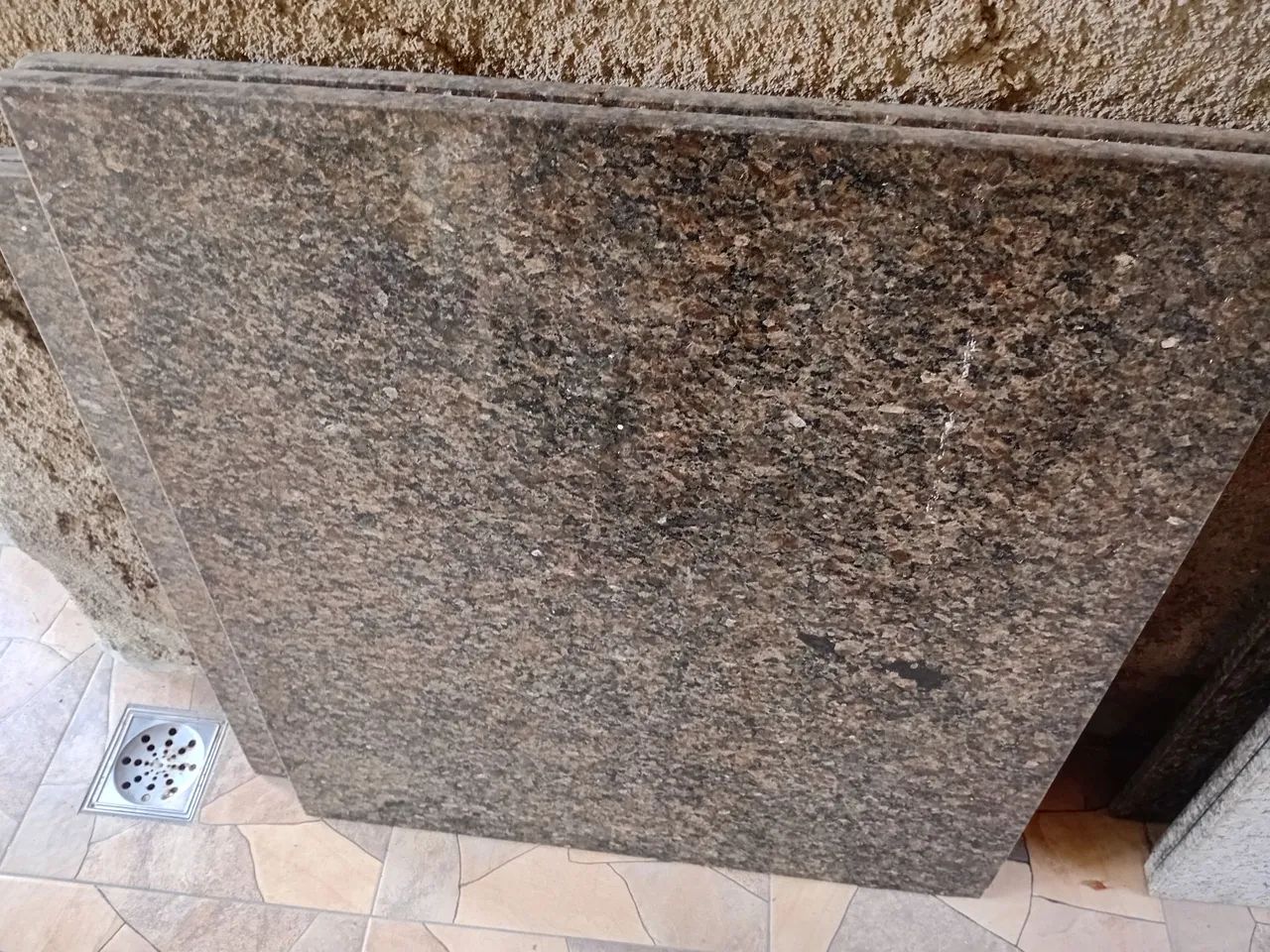 Pedra bancada granito 