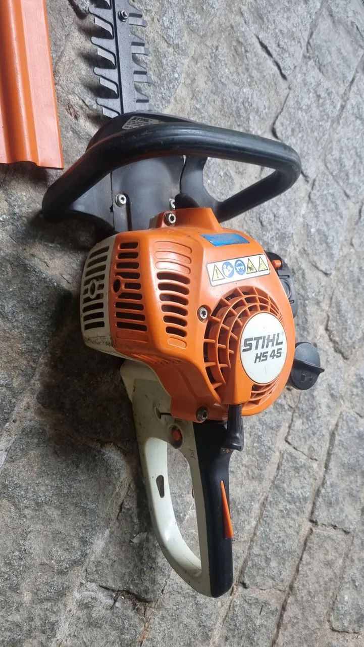Máquina de podador Sthil HS 45  - Foto 3