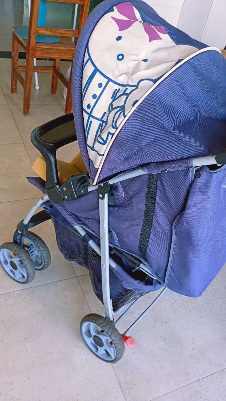 Carrinho de bebê - Foto 5