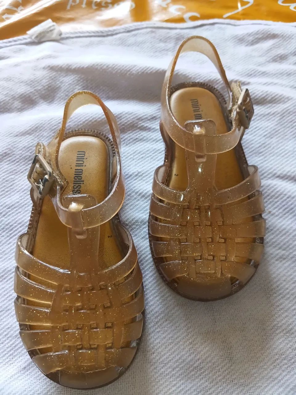 Sapato infantil  - Foto 3