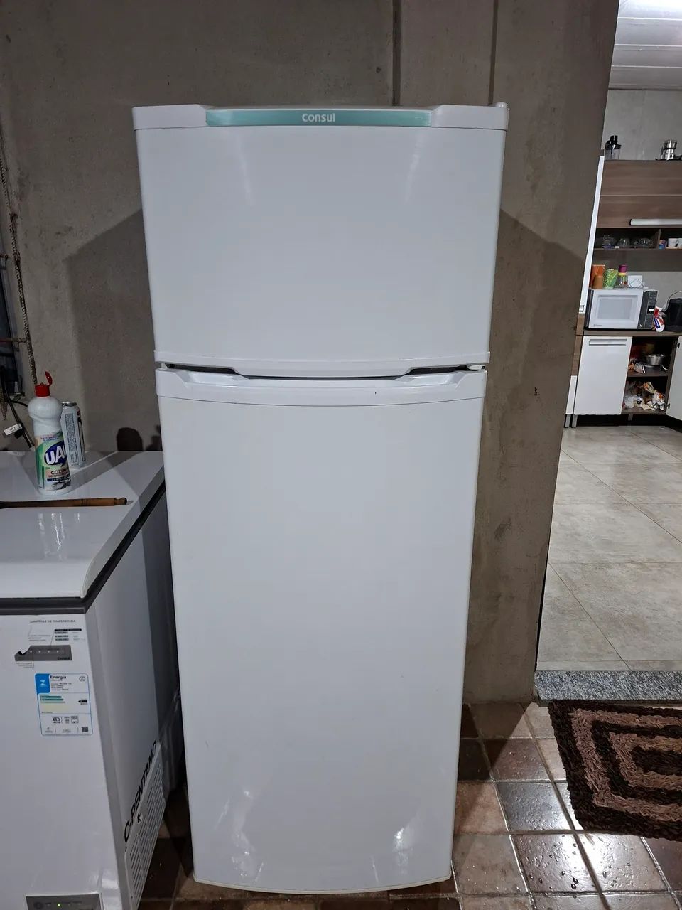 Geladeira consul