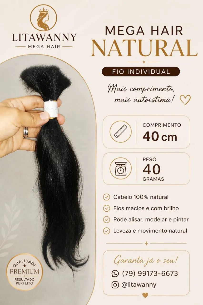 Cabelo  - Foto 5