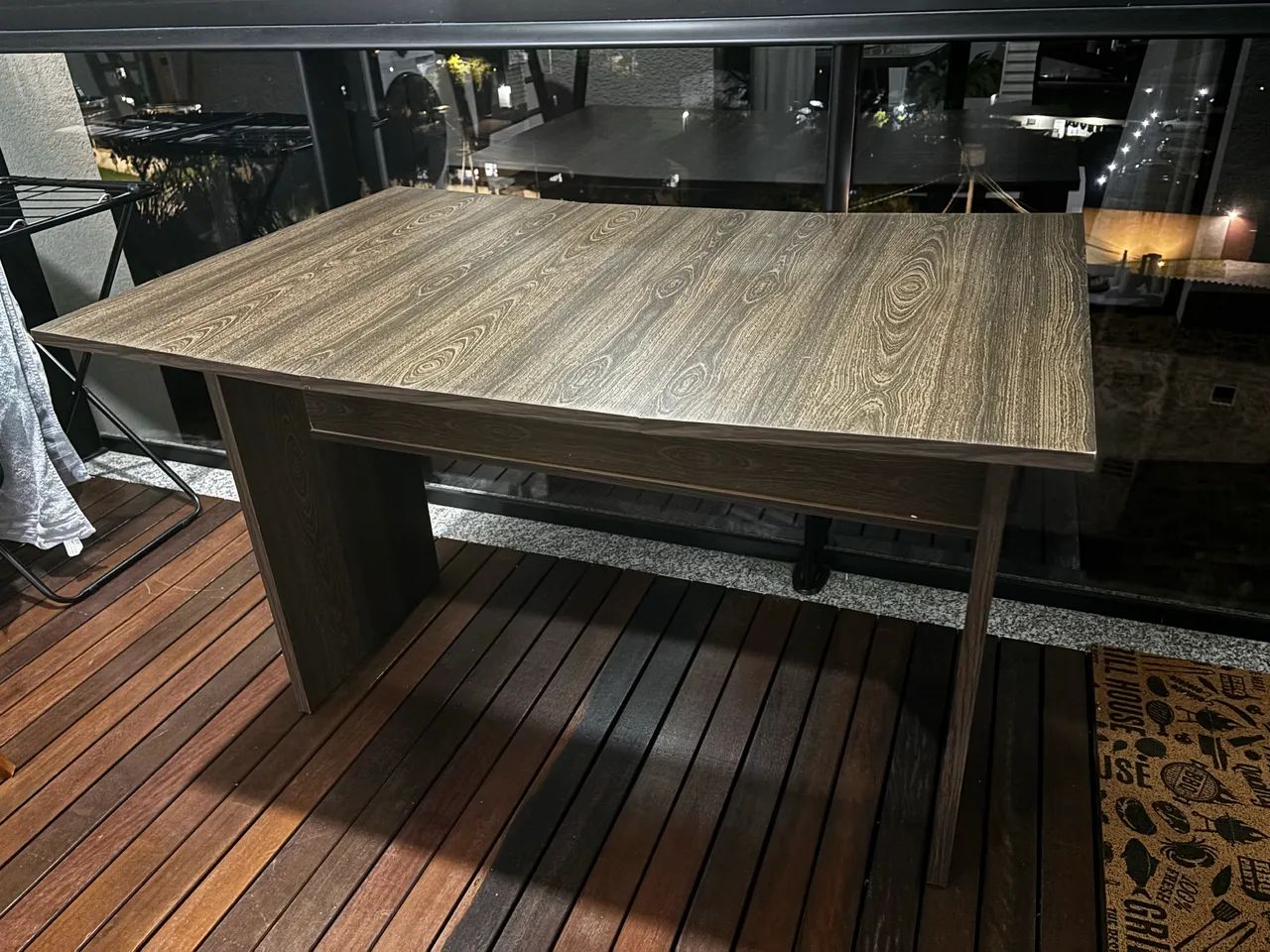 Mesa de jantar para arrumar  - Foto 4