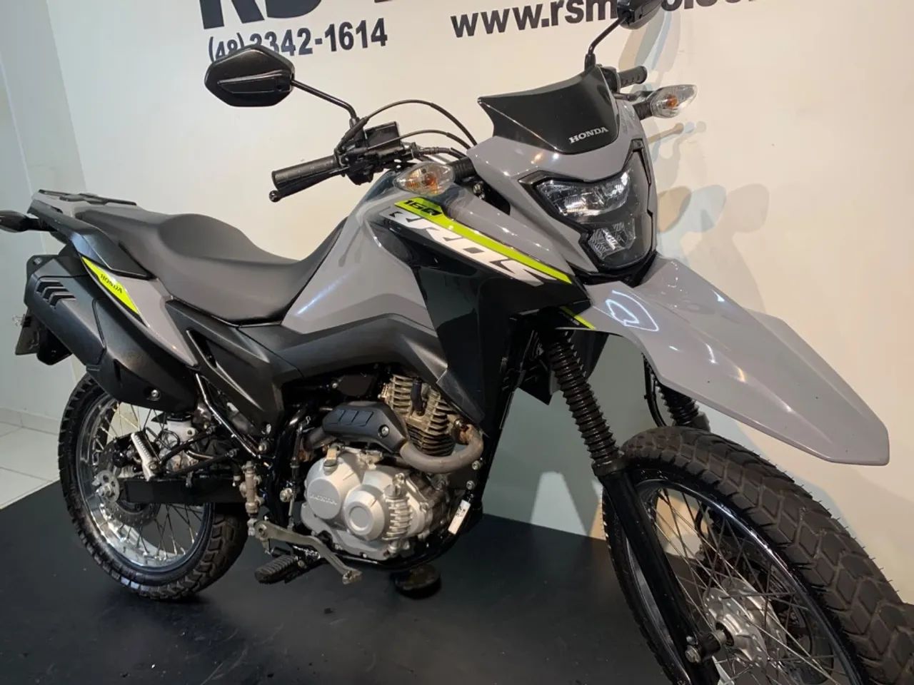 NXR 160 BROS FLEX - Foto 4