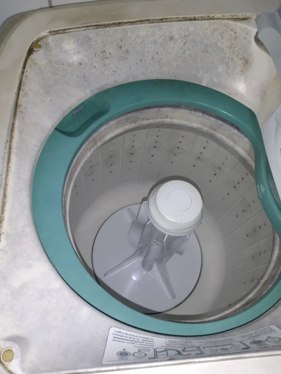 máquina de lavar usada - Foto 2