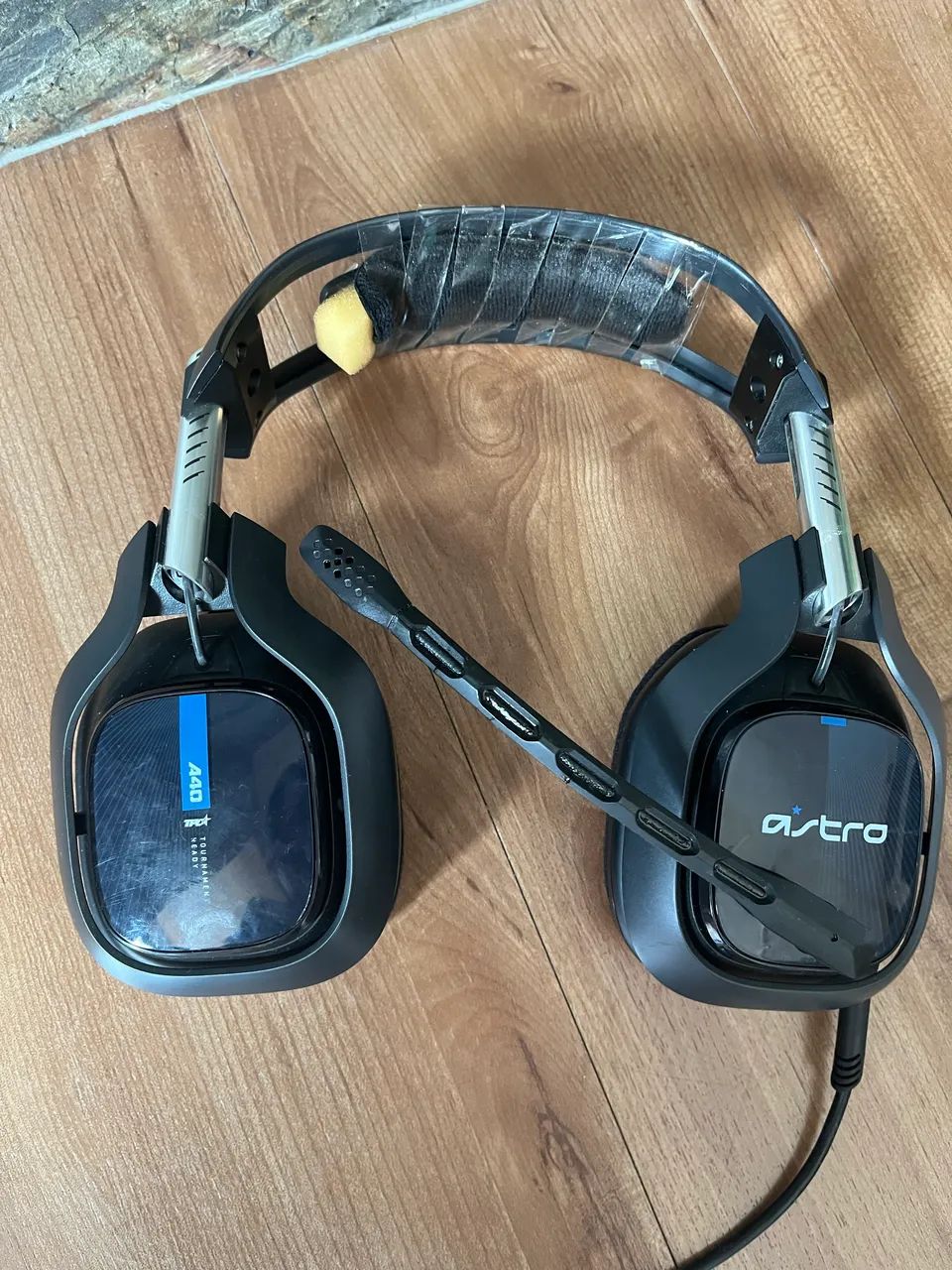 Headset Astro A40 TR com fio- PS4, PS5, Xbox e PC - Foto 2