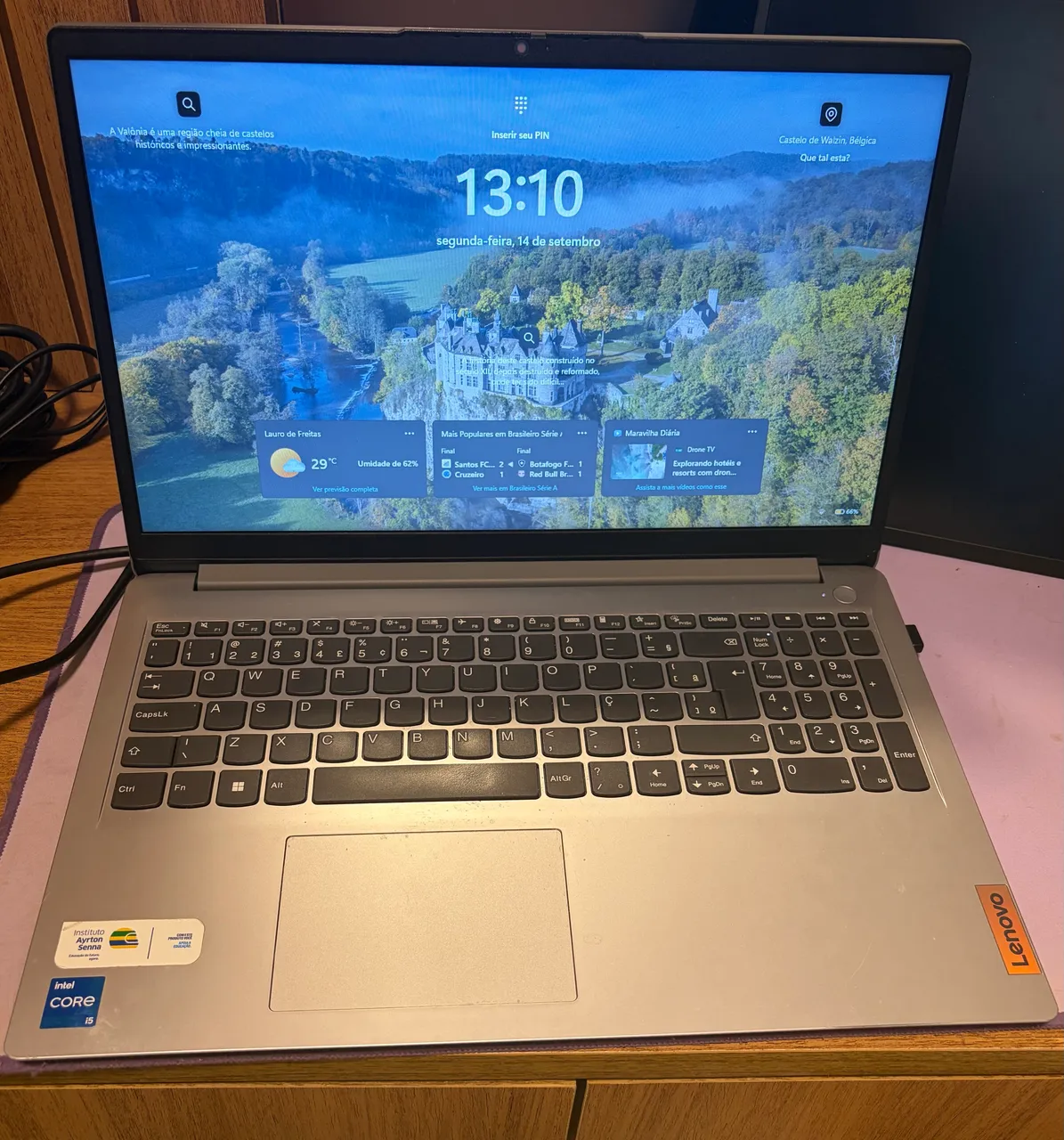 MacBook Pro M1 Pro 14 Polegadas 32GB RAM 512GB SSD Seminovo Loja