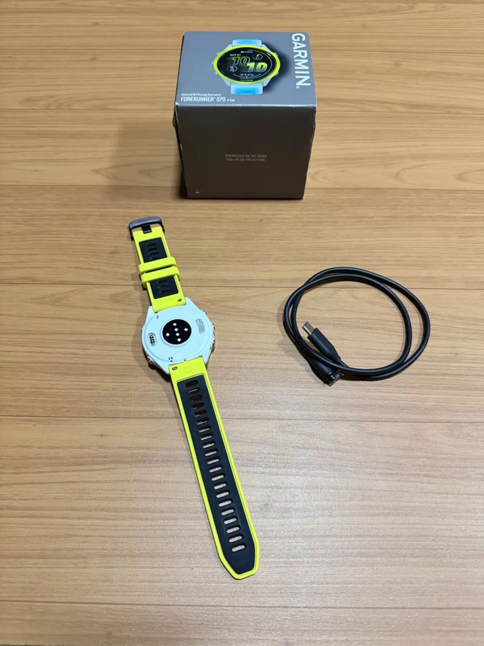 Garmin Forerunner 570  - Foto 3