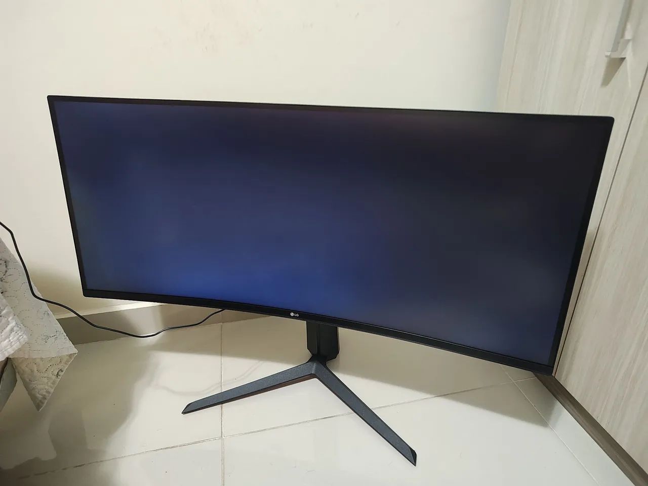 Monitor LG 34 Polegadas