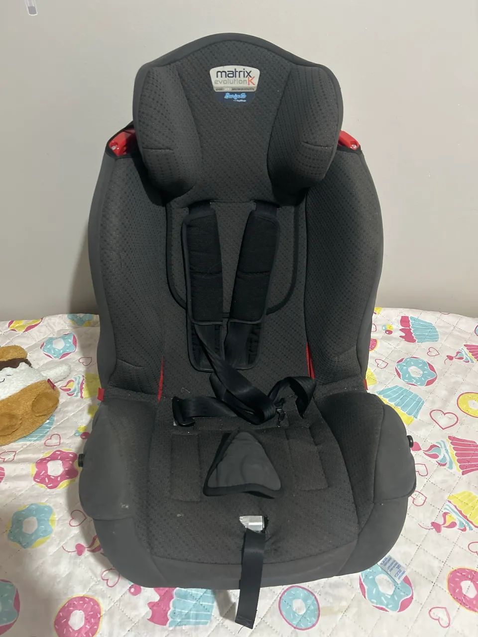 Cadeira infantil Burigotto