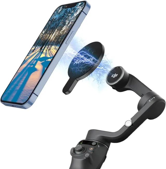 dji gimble para celular osmo mobile 7P - Foto 3