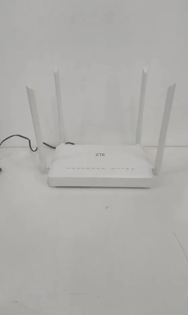 7 MODEM ONT ZTE WI-FI 6 - Foto 4