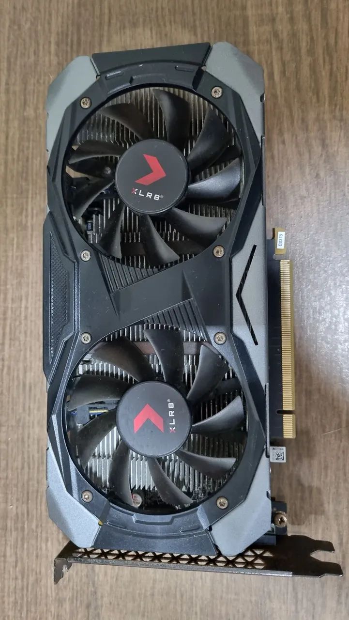 Gtx 1660 Super PNY