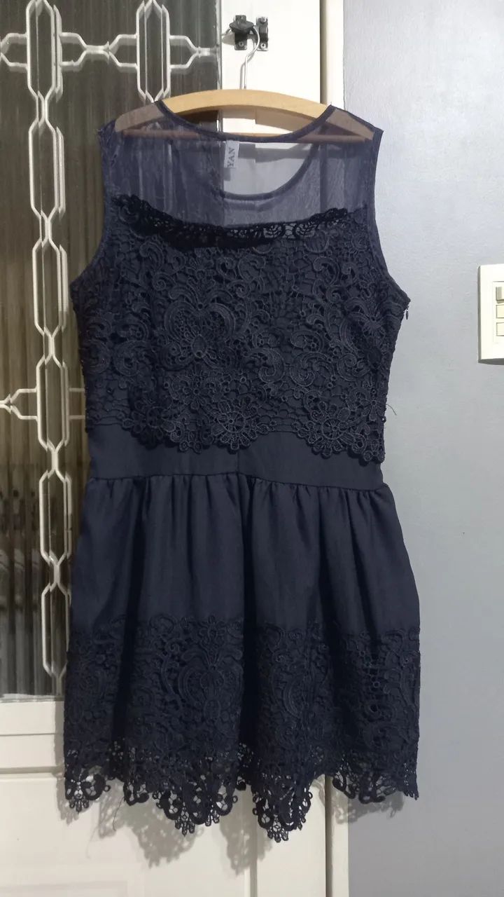 Vestido de Festa 