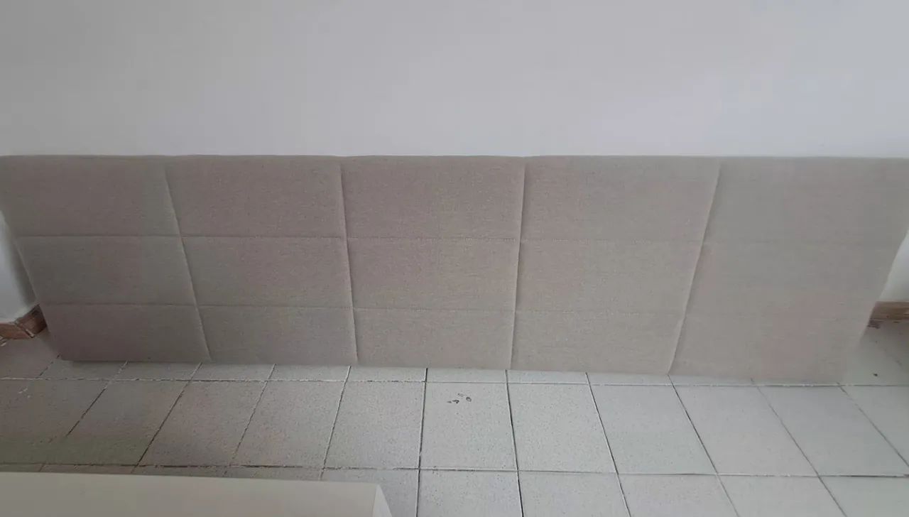 Base cama casal