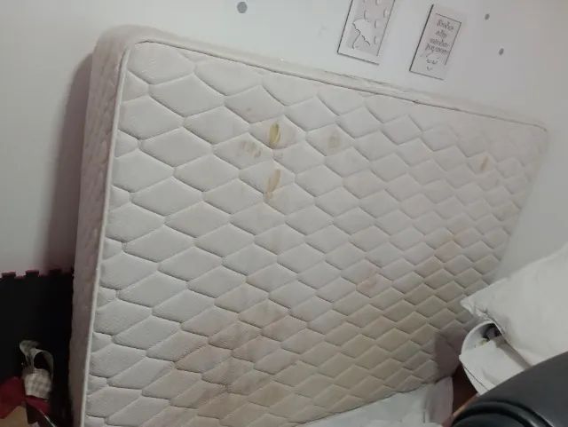Cama e colchão  - Foto 3