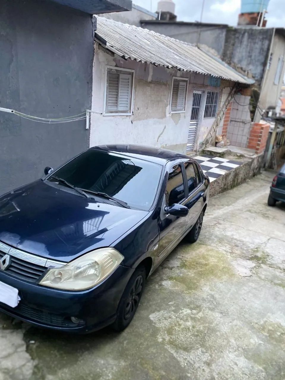 Renault Symbol Expression Hi-flex 1.6 8V 4P 2011 - Foto 4