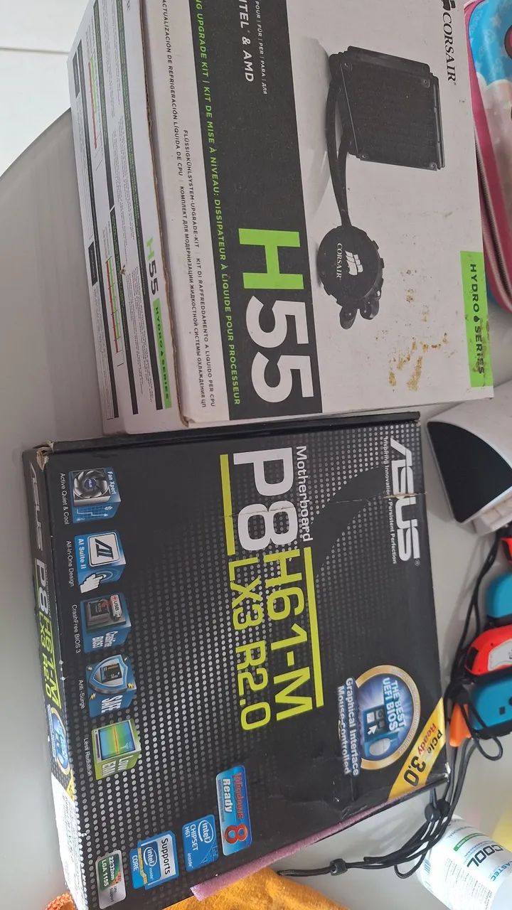 Kit AMD FX8300