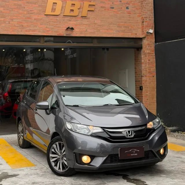 Honda Fit 2016