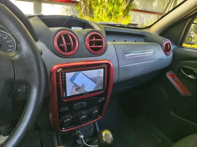 Renault Duster Dynamique 1.6 Hi-flex 16V Mec. 2013 - Foto 5