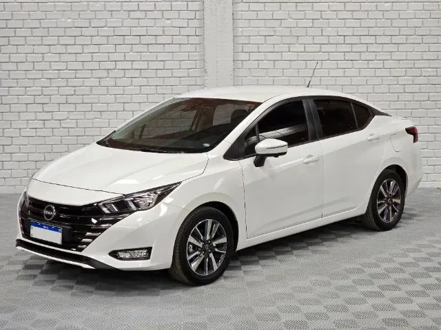 Nissan Versa 2026