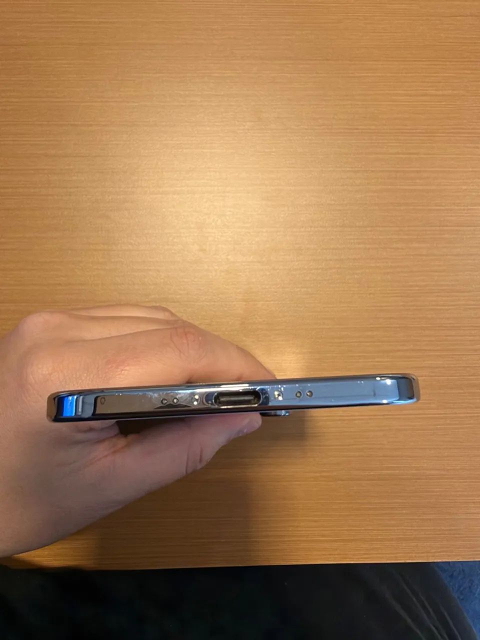 IPHONE 17 AIR COM GARANTIA 256GB 100% BATERIA - Foto 4