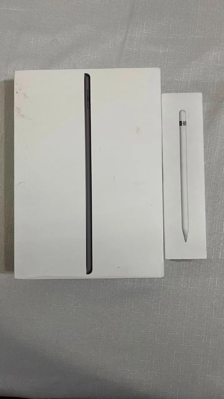 iPad 9ª geração 64Gb wifi completo 