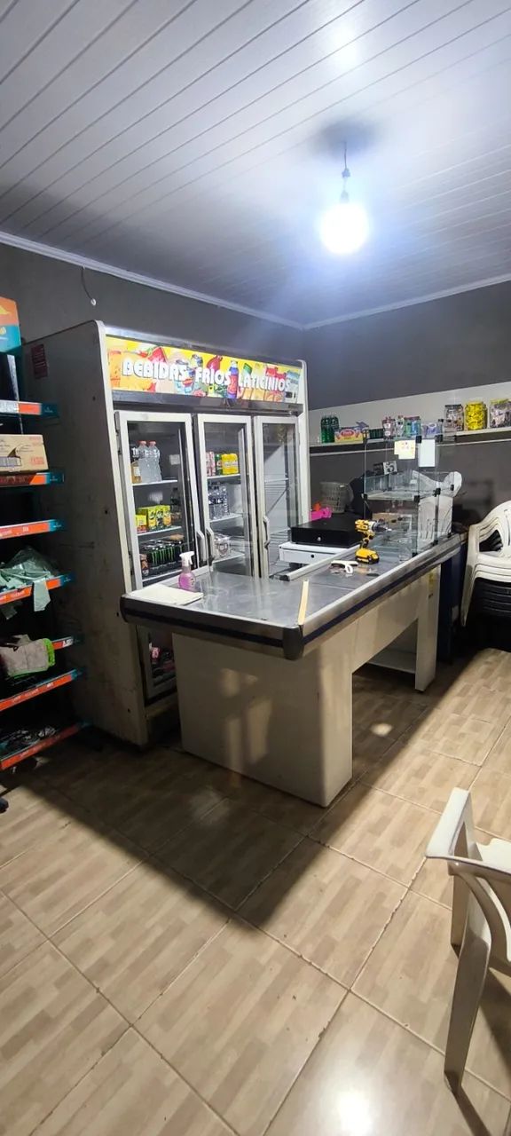 Freezer,caixa, balcão e baleiro  - Foto 2